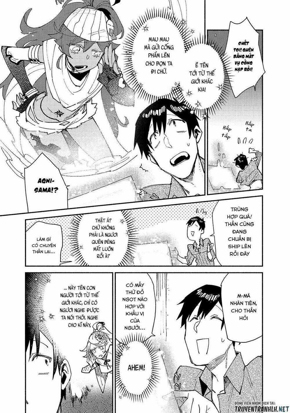 Tondemo Skill De Isekai Hourou Meshi - Chapter 30 - Trang 5