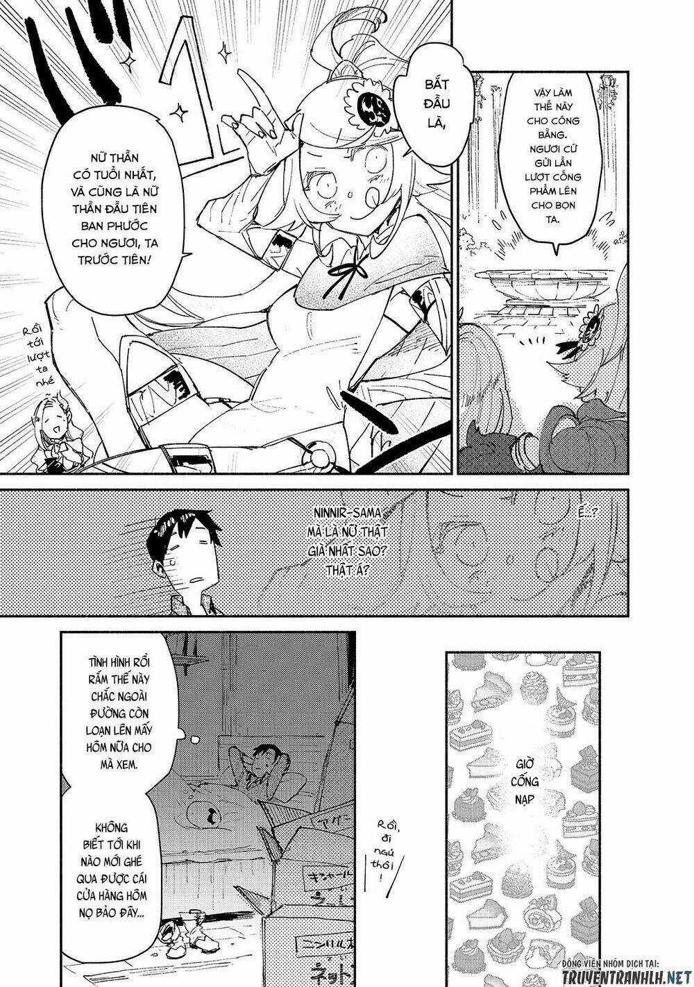 Tondemo Skill De Isekai Hourou Meshi - Chapter 30 - Trang 9