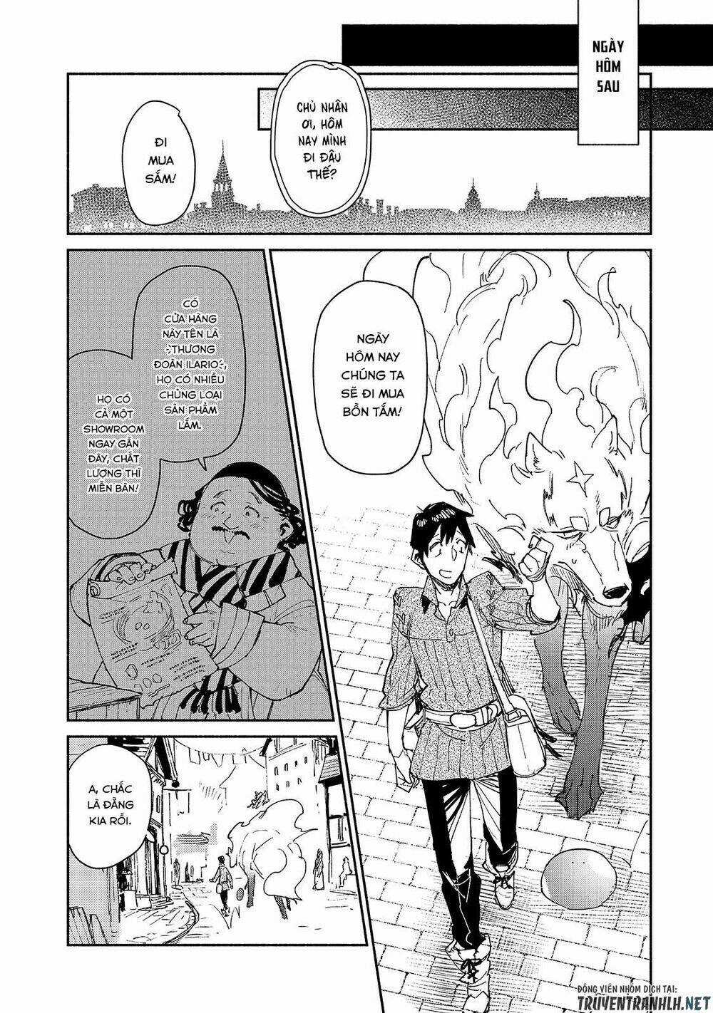 Tondemo Skill De Isekai Hourou Meshi - Chapter 30 - Trang 10