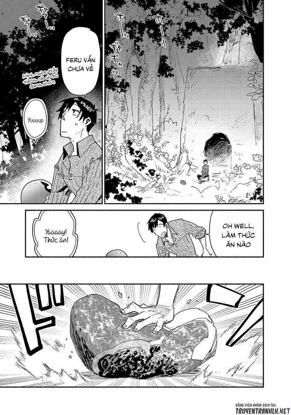 Tondemo Skill De Isekai Hourou Meshi - Chapter 31 - Trang 15