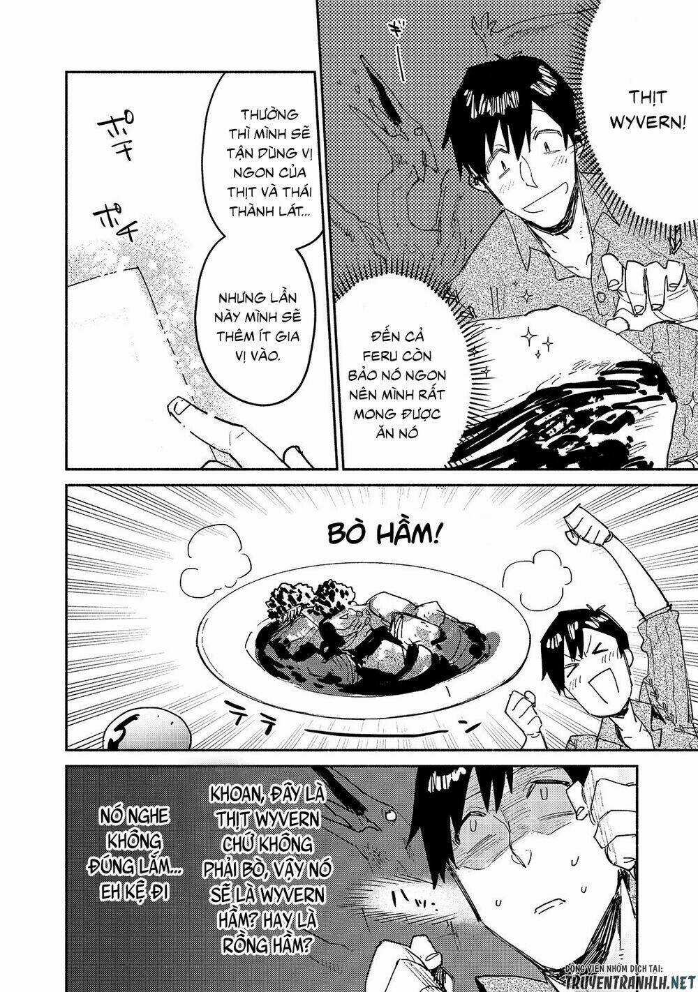 Tondemo Skill De Isekai Hourou Meshi - Chapter 31 - Trang 16