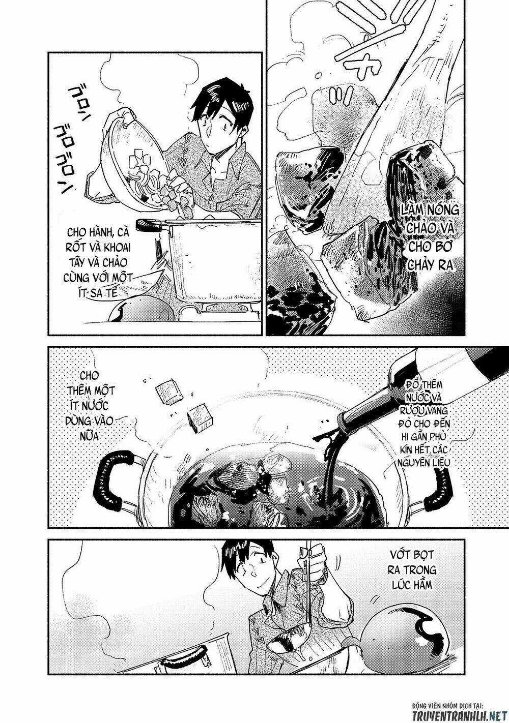 Tondemo Skill De Isekai Hourou Meshi - Chapter 31 - Trang 18