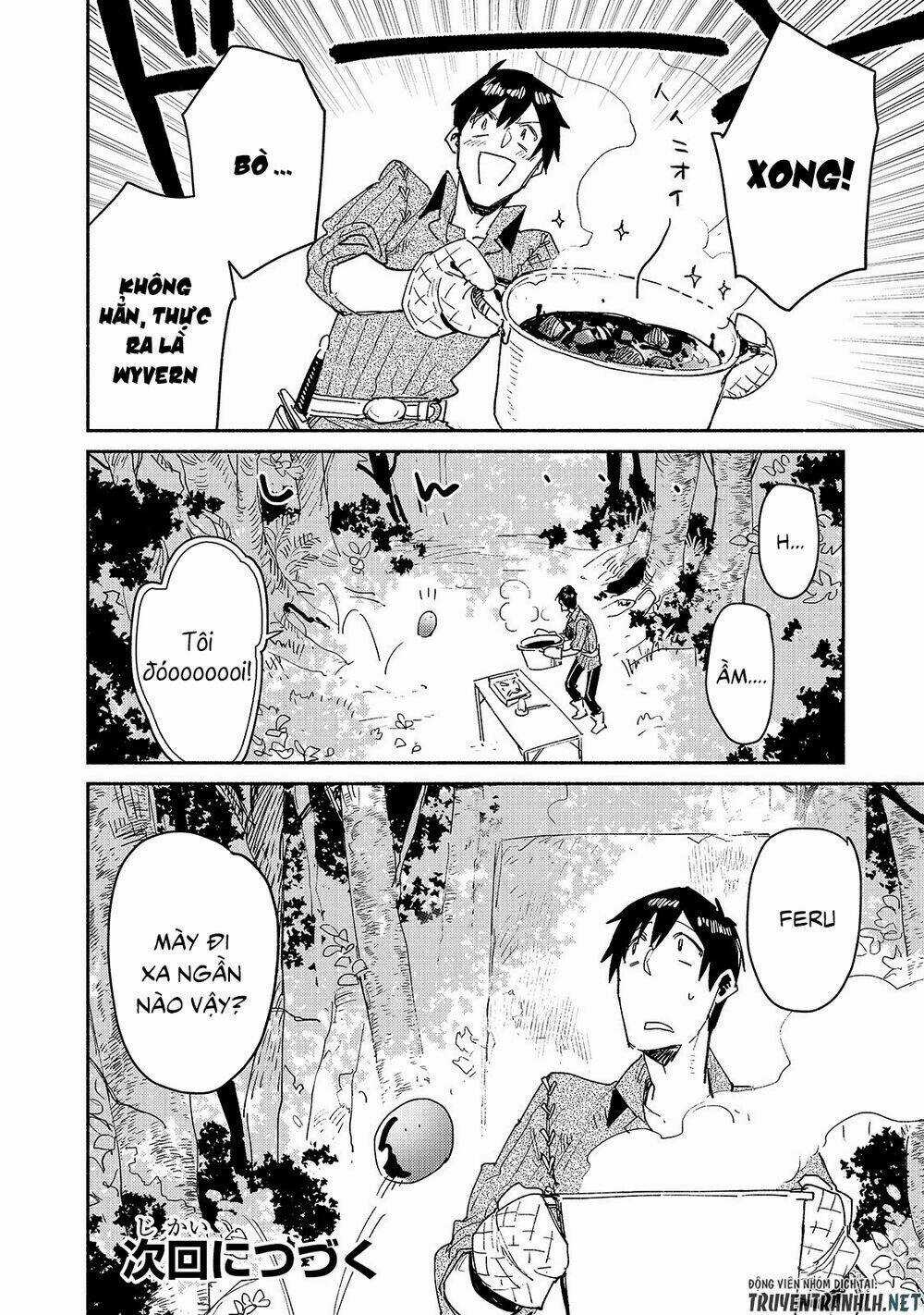 Tondemo Skill De Isekai Hourou Meshi - Chapter 31 - Trang 20