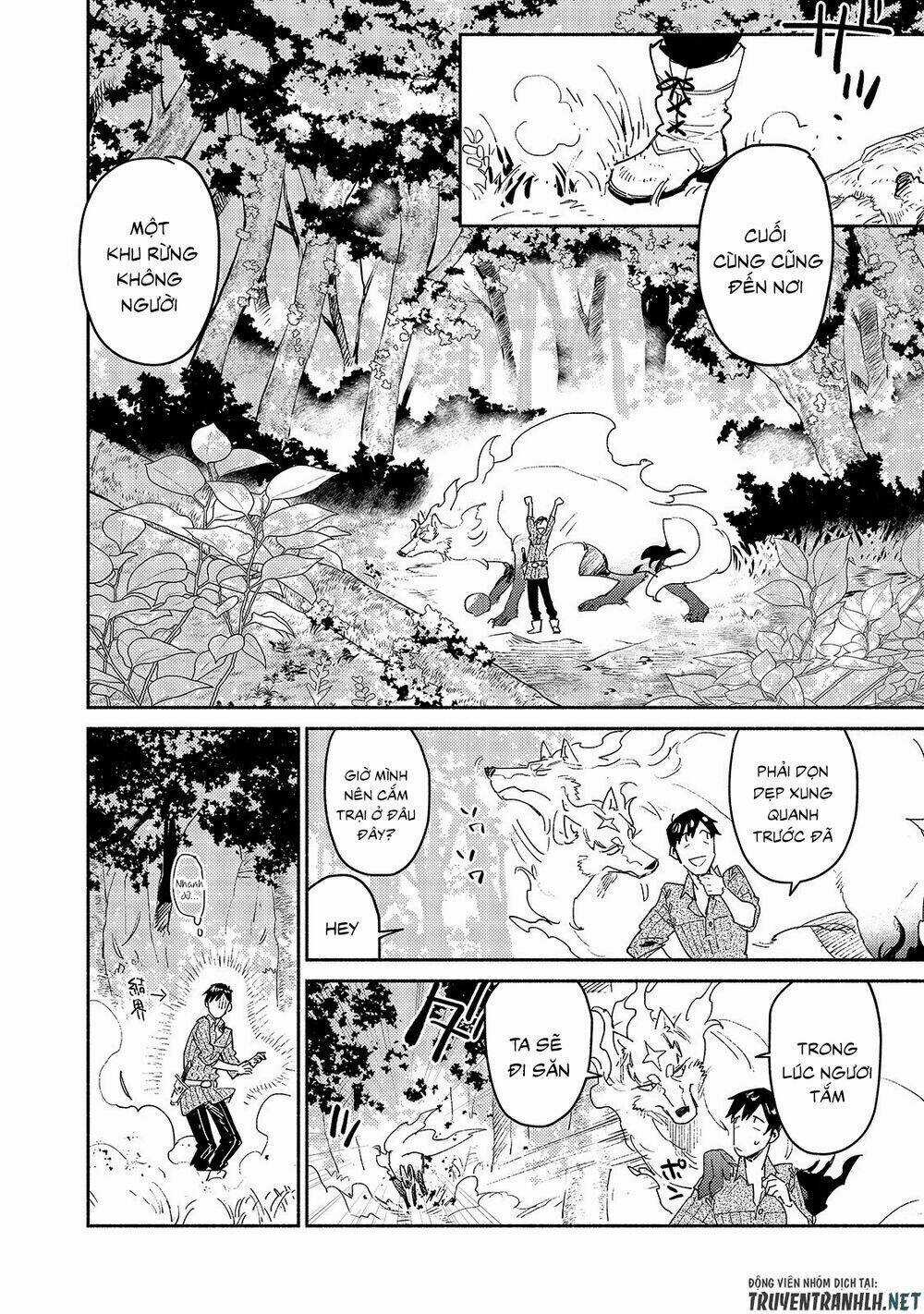 Tondemo Skill De Isekai Hourou Meshi - Chapter 31 - Trang 4