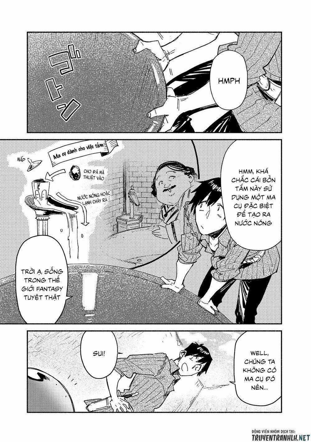 Tondemo Skill De Isekai Hourou Meshi - Chapter 31 - Trang 7