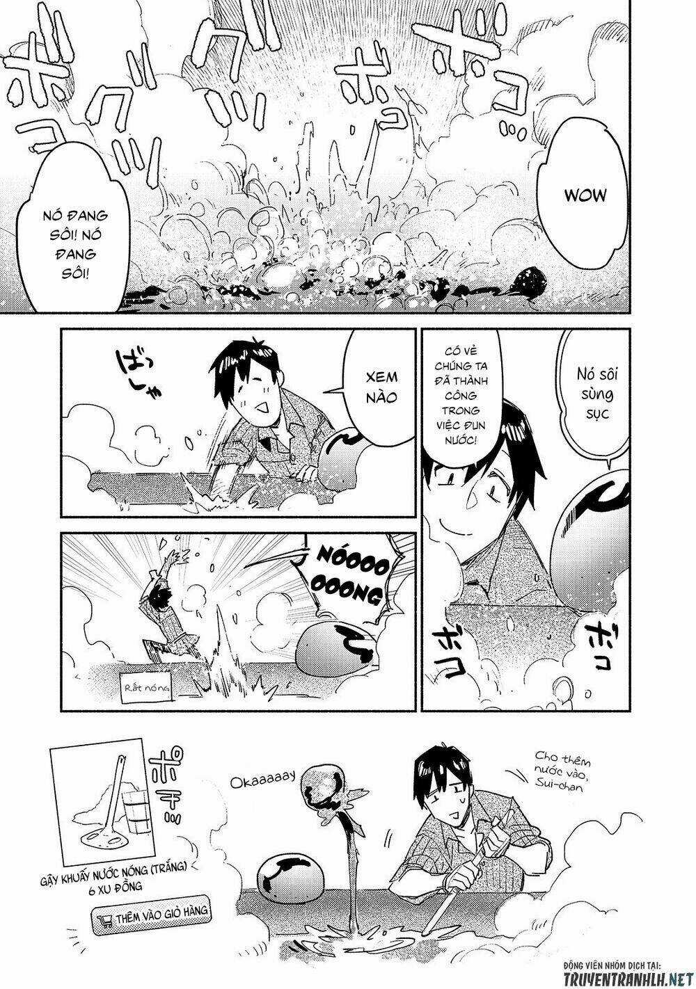 Tondemo Skill De Isekai Hourou Meshi - Chapter 31 - Trang 9