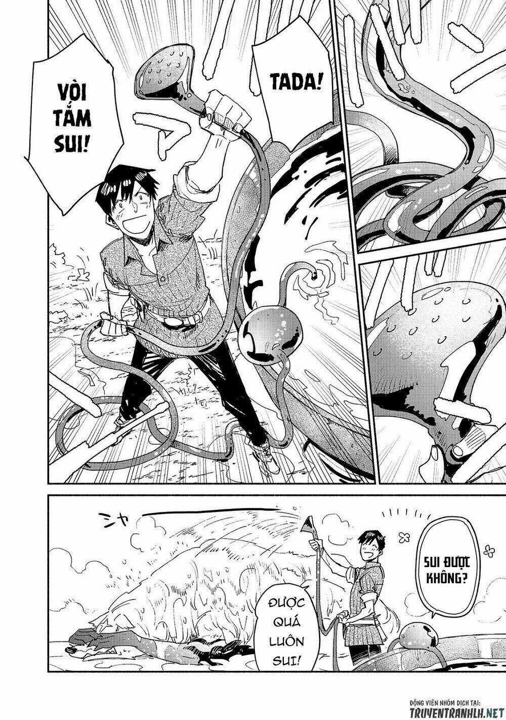 Tondemo Skill De Isekai Hourou Meshi - Chapter 32 - Trang 16