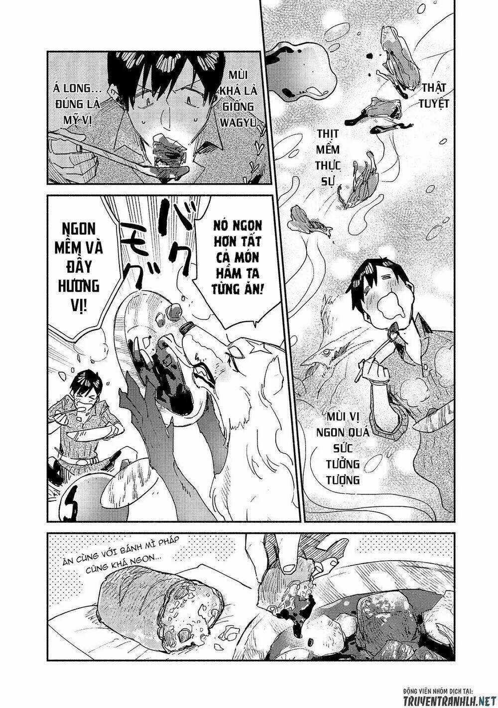 Tondemo Skill De Isekai Hourou Meshi - Chapter 32 - Trang 24