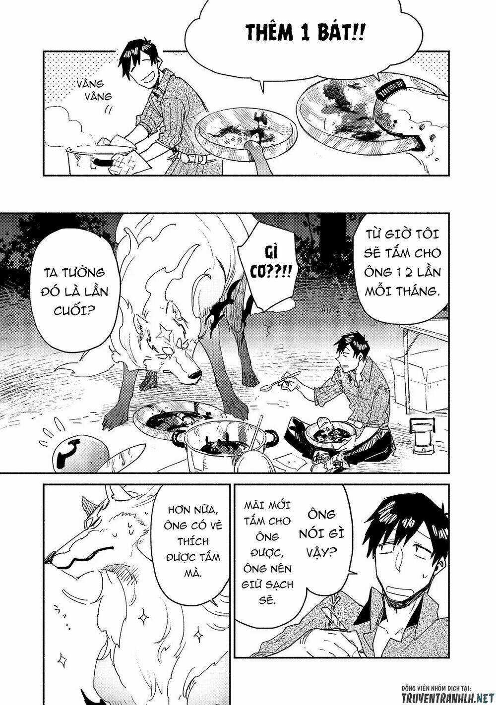 Tondemo Skill De Isekai Hourou Meshi - Chapter 32 - Trang 25