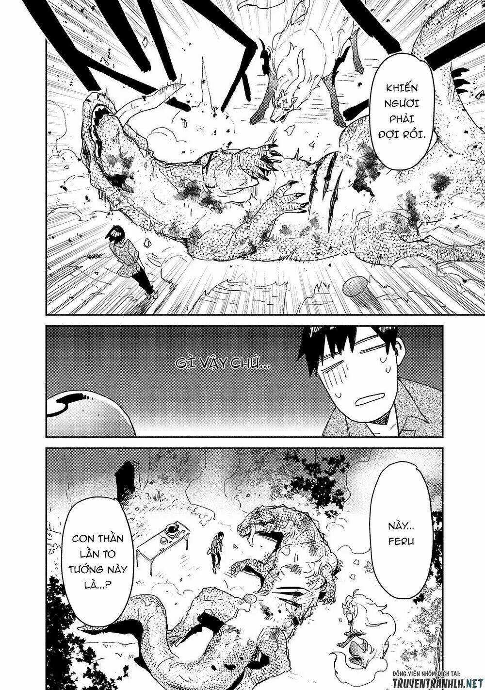 Tondemo Skill De Isekai Hourou Meshi - Chapter 32 - Trang 4