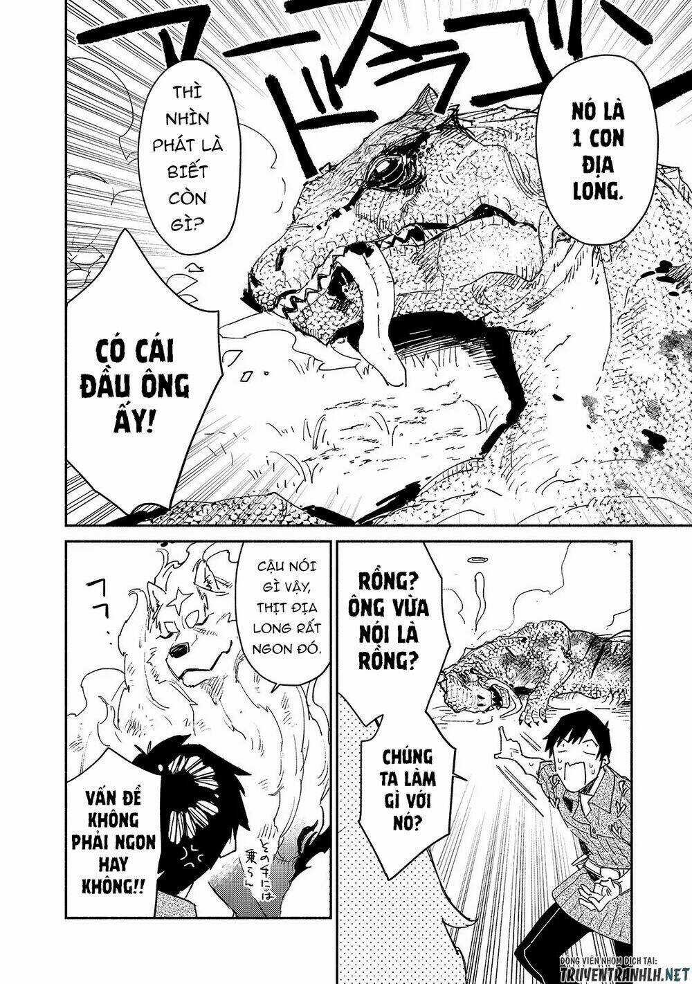 Tondemo Skill De Isekai Hourou Meshi - Chapter 32 - Trang 6