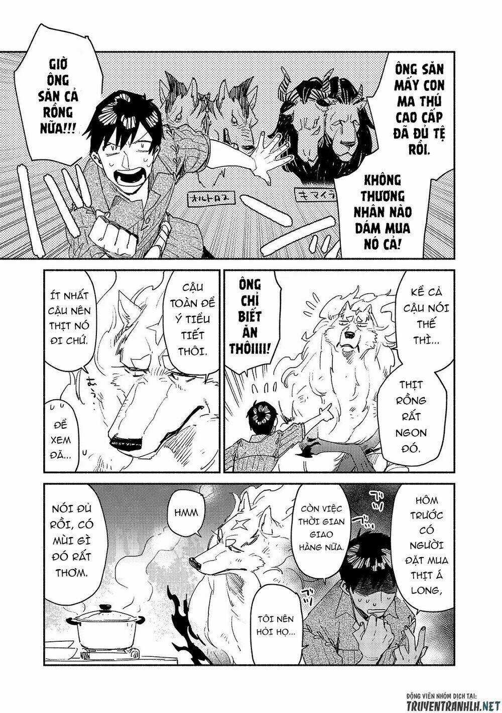 Tondemo Skill De Isekai Hourou Meshi - Chapter 32 - Trang 7