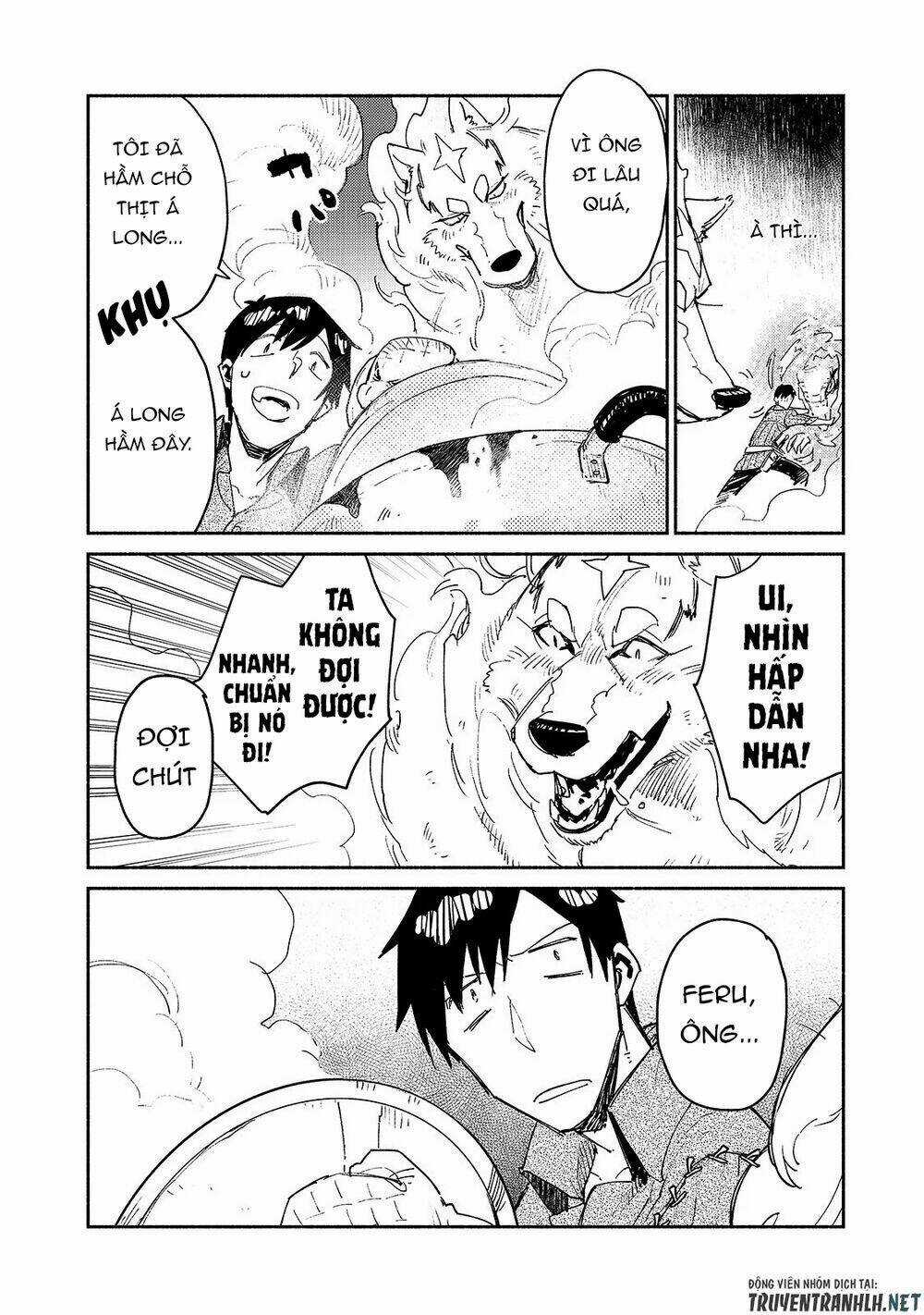 Tondemo Skill De Isekai Hourou Meshi - Chapter 32 - Trang 8