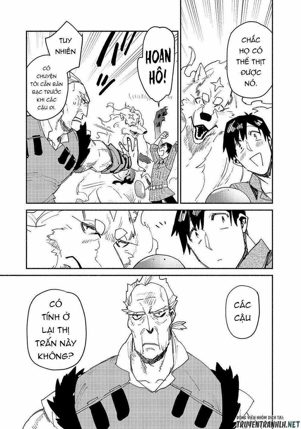 Tondemo Skill De Isekai Hourou Meshi - Chapter 33 - Trang 11