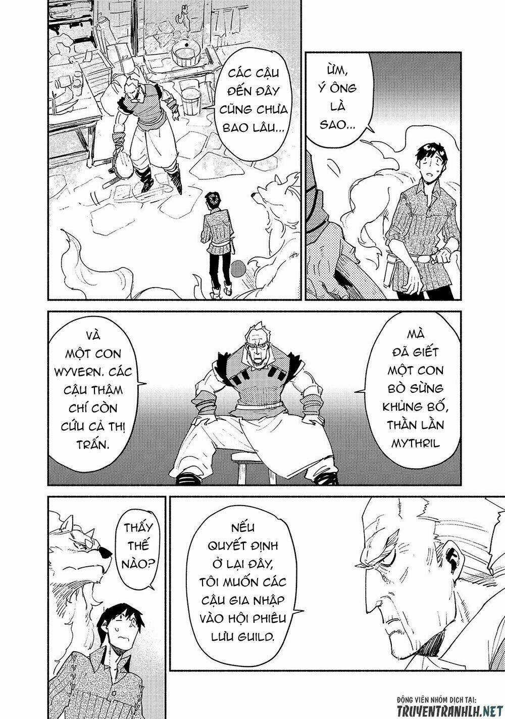 Tondemo Skill De Isekai Hourou Meshi - Chapter 33 - Trang 12