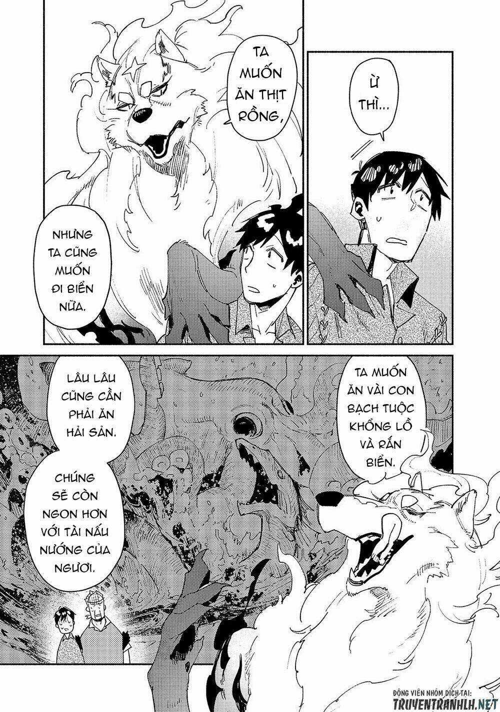 Tondemo Skill De Isekai Hourou Meshi - Chapter 33 - Trang 13