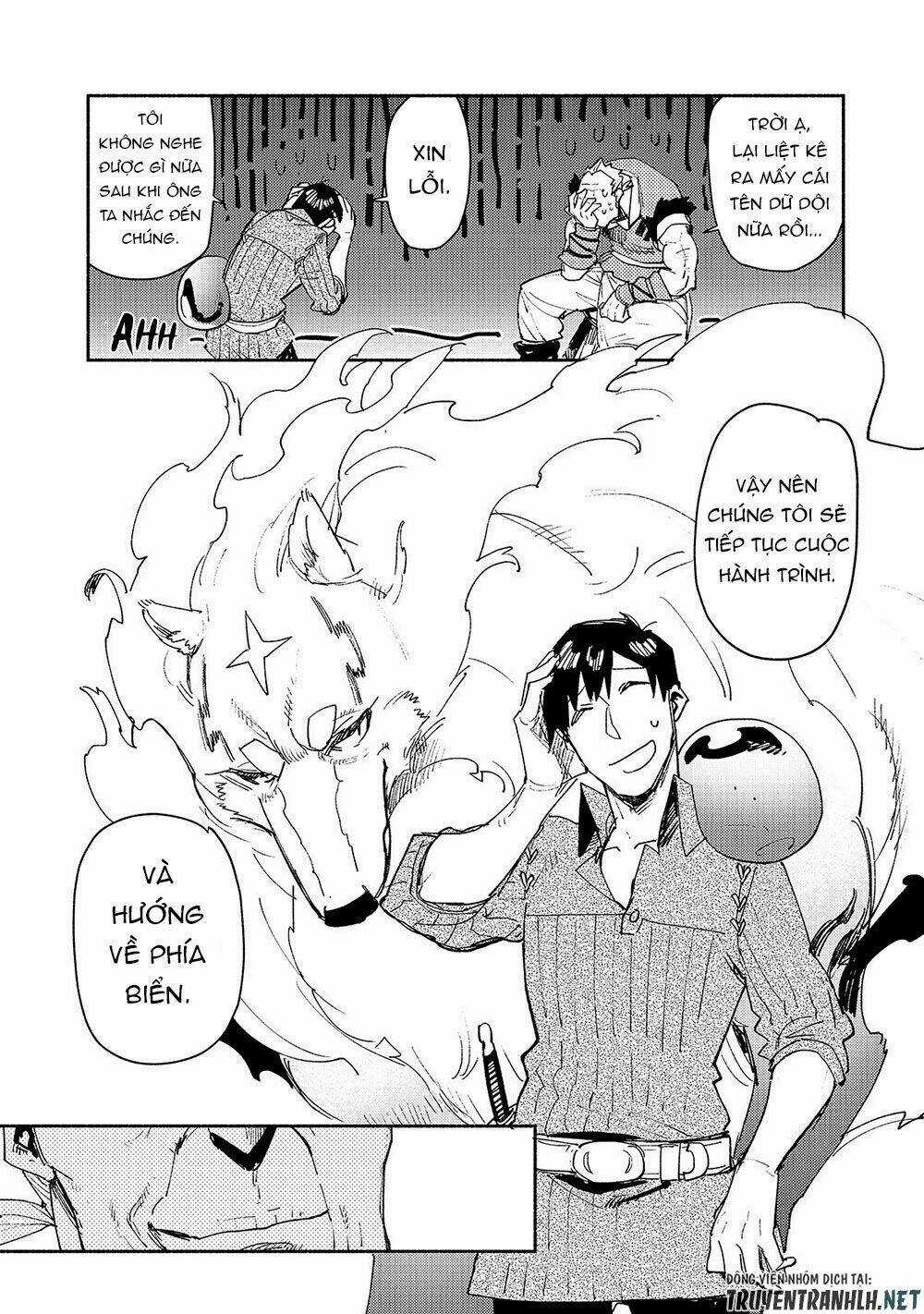 Tondemo Skill De Isekai Hourou Meshi - Chapter 33 - Trang 14