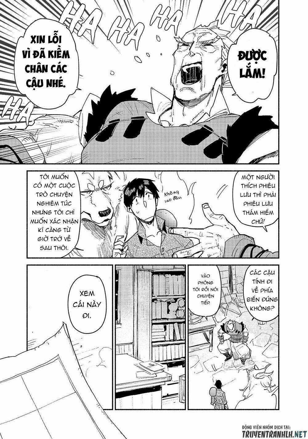 Tondemo Skill De Isekai Hourou Meshi - Chapter 33 - Trang 15