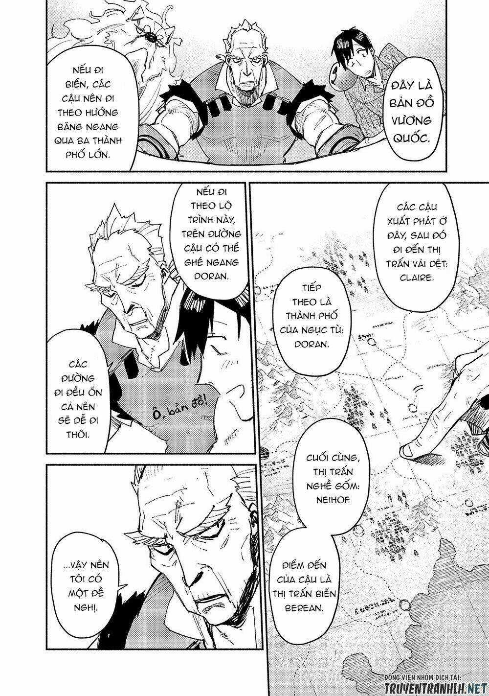 Tondemo Skill De Isekai Hourou Meshi - Chapter 33 - Trang 16