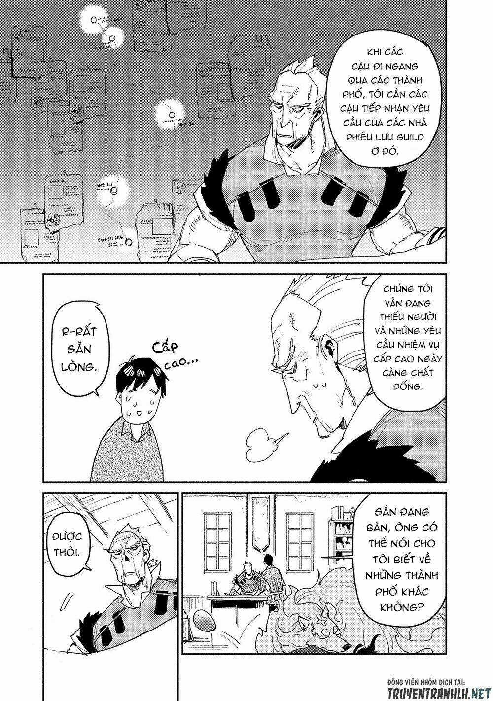 Tondemo Skill De Isekai Hourou Meshi - Chapter 33 - Trang 17