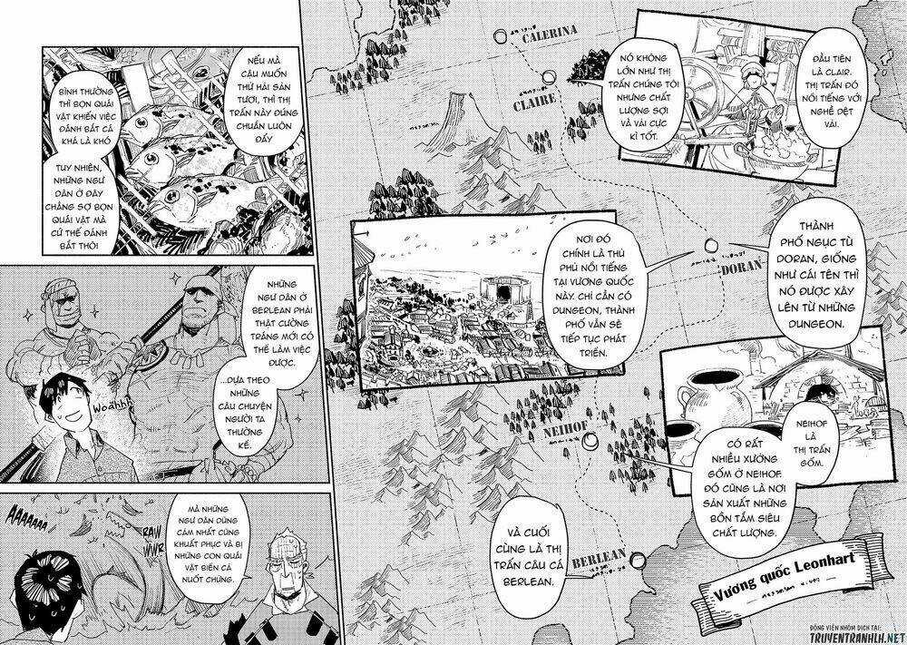 Tondemo Skill De Isekai Hourou Meshi - Chapter 33 - Trang 18