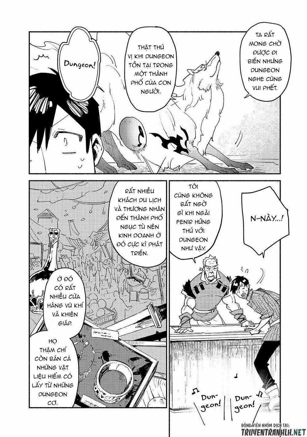 Tondemo Skill De Isekai Hourou Meshi - Chapter 33 - Trang 19