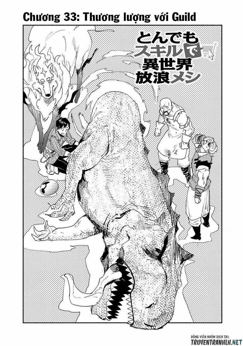 Tondemo Skill De Isekai Hourou Meshi - Chapter 33 - Trang 4