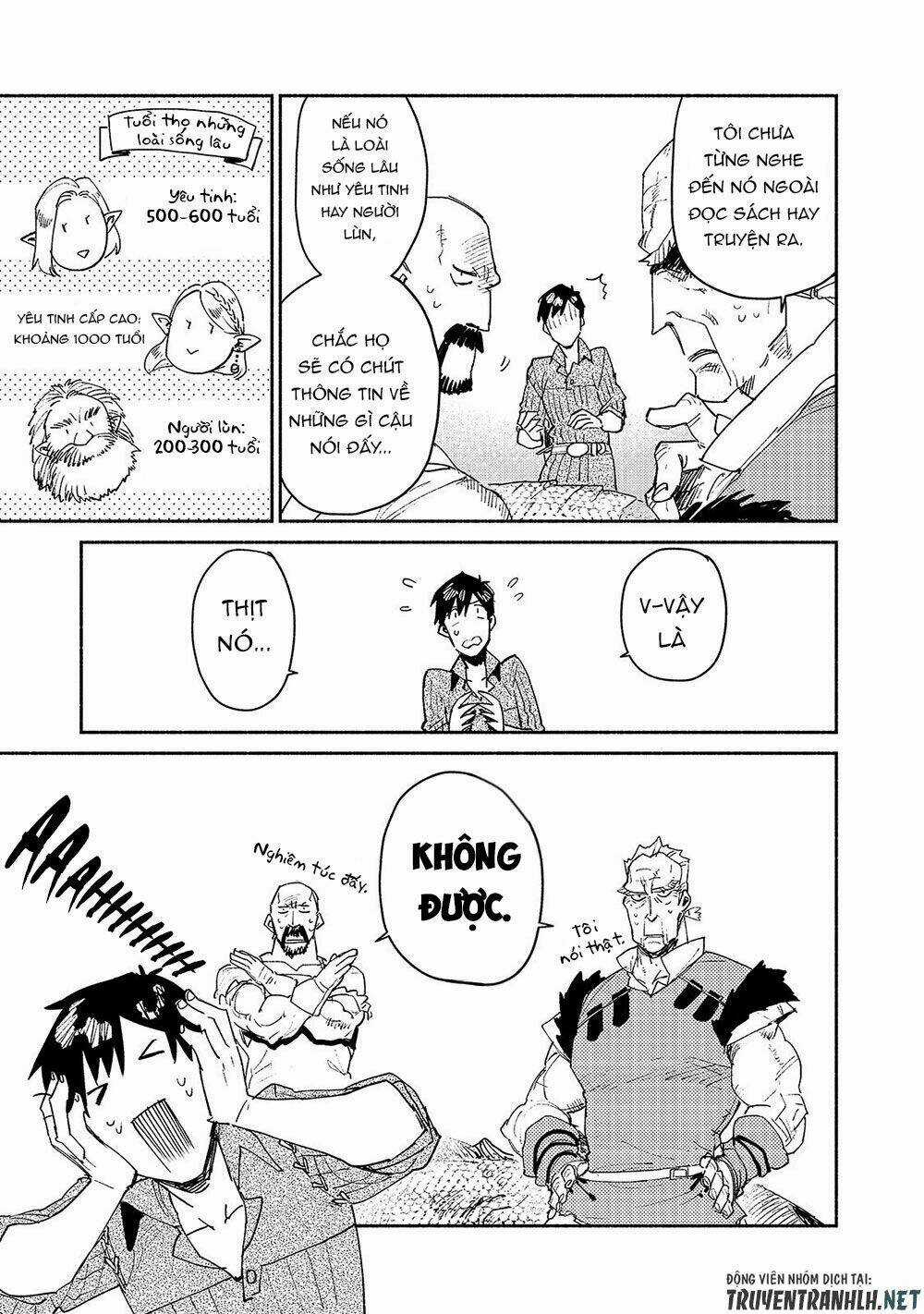 Tondemo Skill De Isekai Hourou Meshi - Chapter 33 - Trang 7