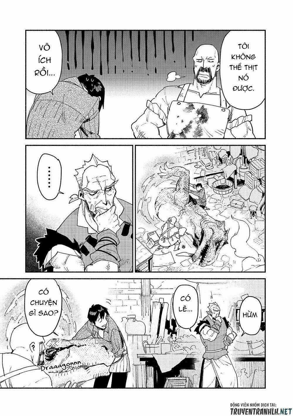 Tondemo Skill De Isekai Hourou Meshi - Chapter 33 - Trang 9