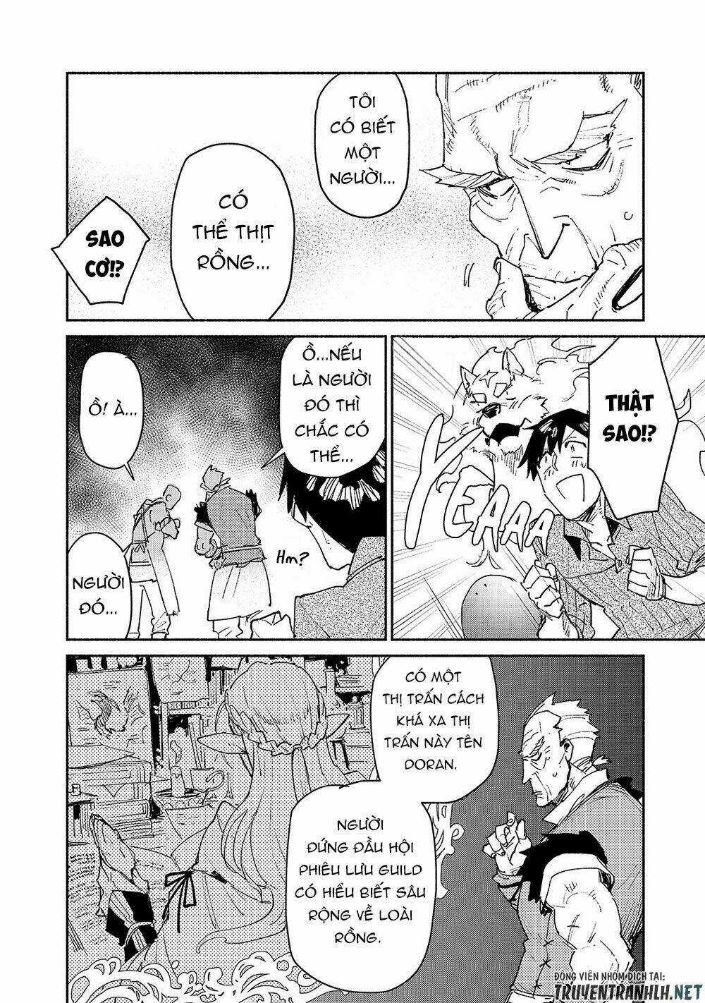 Tondemo Skill De Isekai Hourou Meshi - Chapter 33 - Trang 10