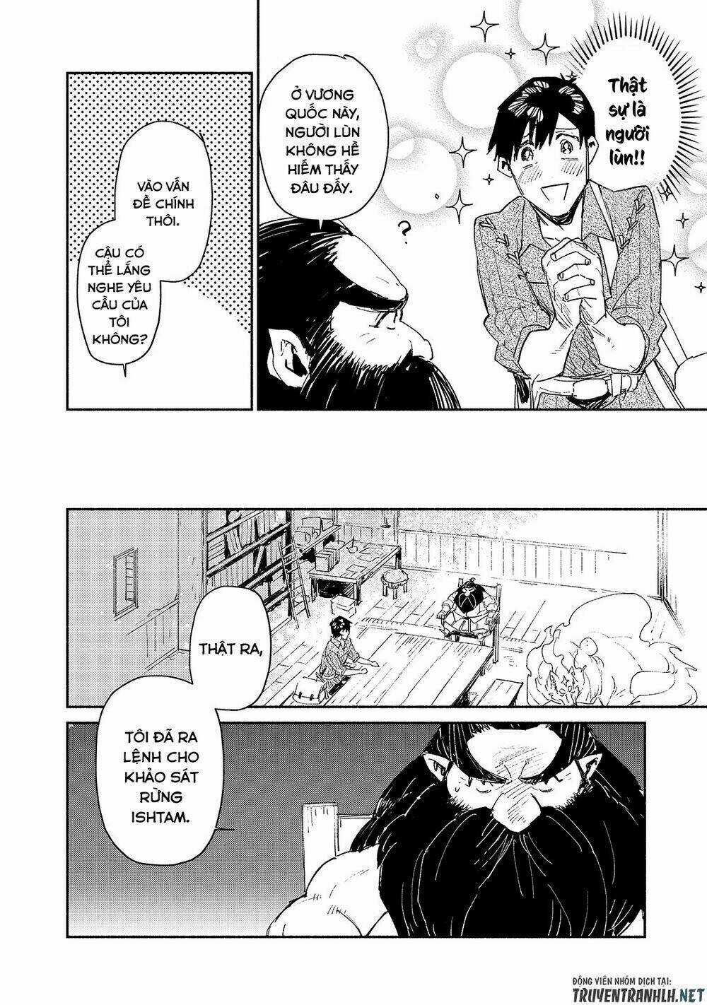 Tondemo Skill De Isekai Hourou Meshi - Chapter 34 - Trang 12