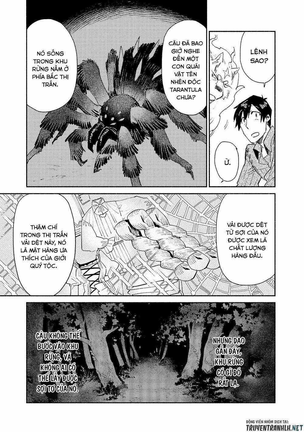 Tondemo Skill De Isekai Hourou Meshi - Chapter 34 - Trang 13