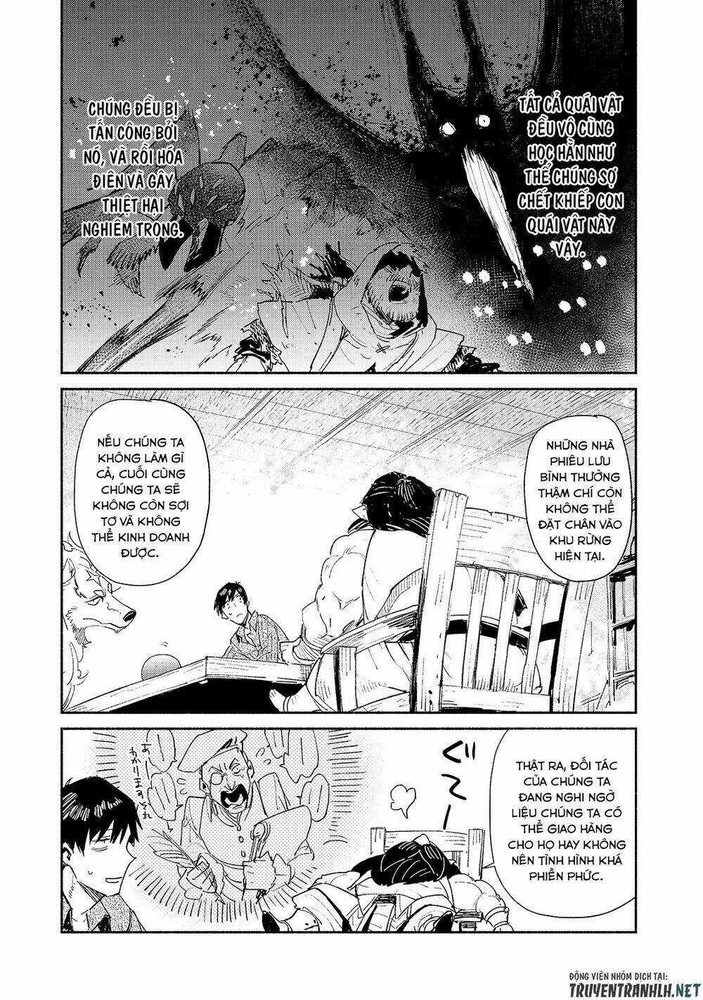 Tondemo Skill De Isekai Hourou Meshi - Chapter 34 - Trang 15