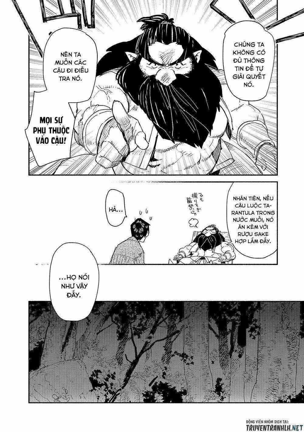 Tondemo Skill De Isekai Hourou Meshi - Chapter 34 - Trang 16