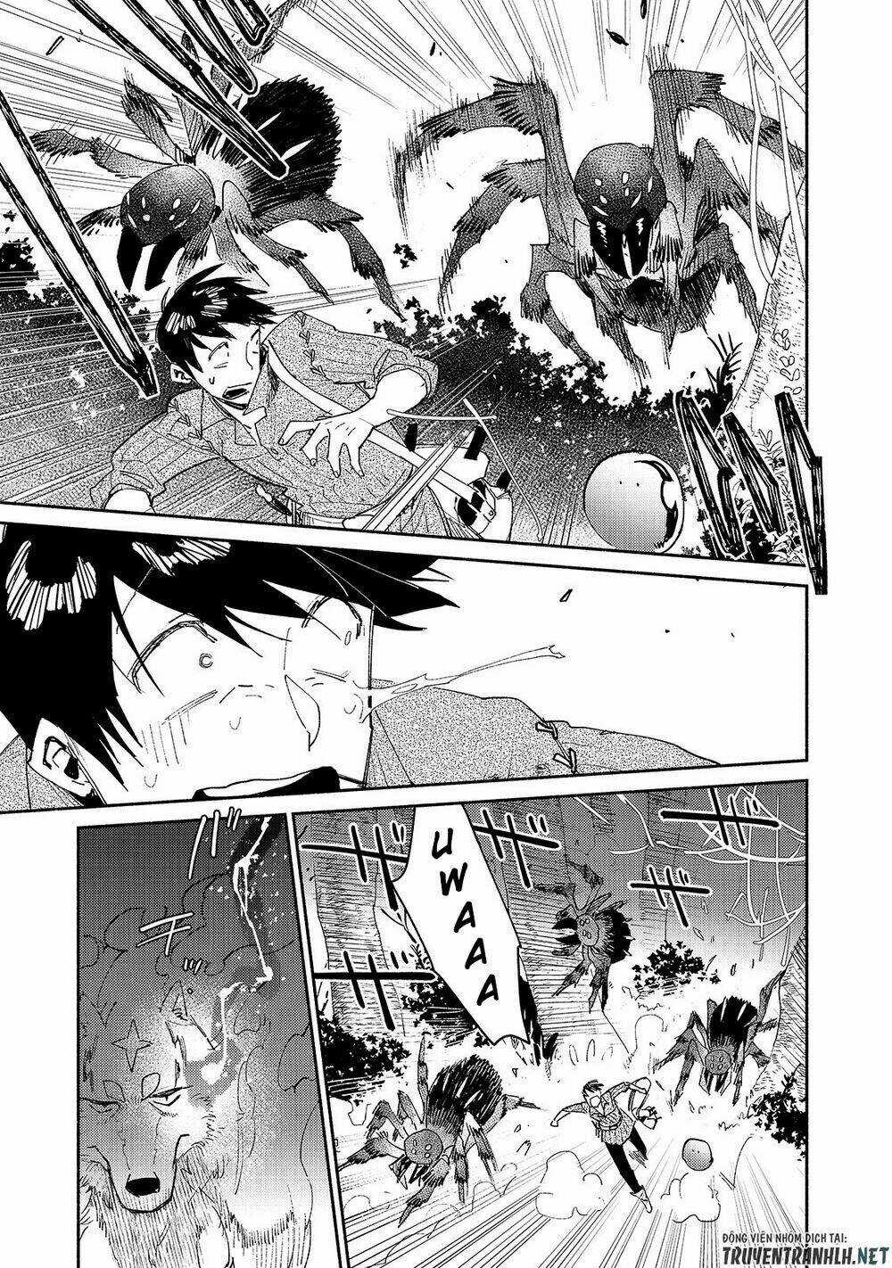 Tondemo Skill De Isekai Hourou Meshi - Chapter 34 - Trang 19