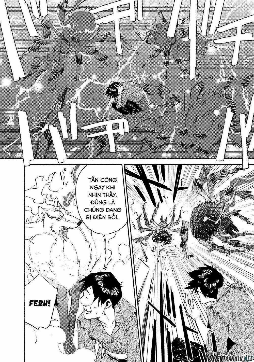 Tondemo Skill De Isekai Hourou Meshi - Chapter 34 - Trang 20