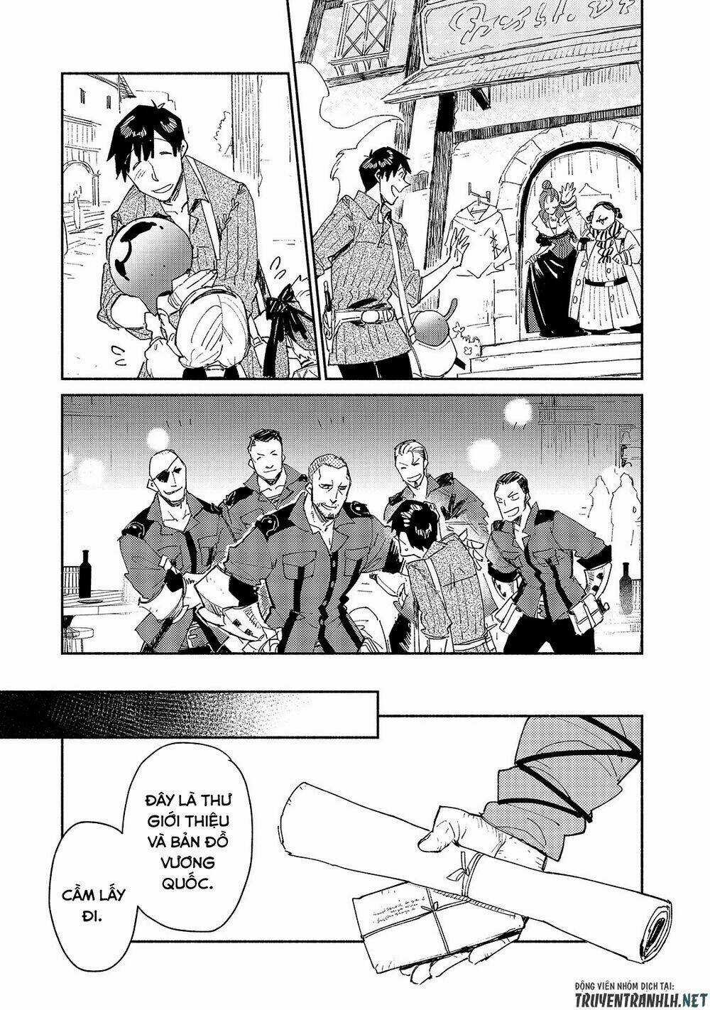 Tondemo Skill De Isekai Hourou Meshi - Chapter 34 - Trang 5