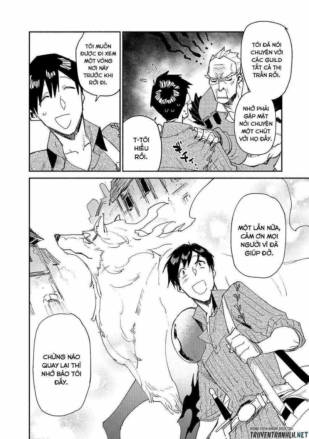 Tondemo Skill De Isekai Hourou Meshi - Chapter 34 - Trang 6