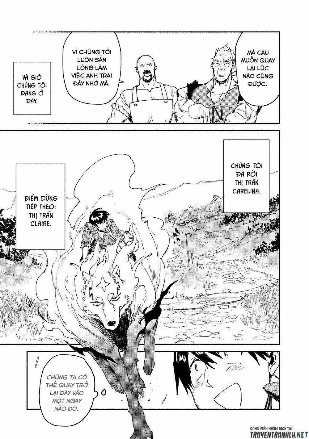 Tondemo Skill De Isekai Hourou Meshi - Chapter 34 - Trang 7