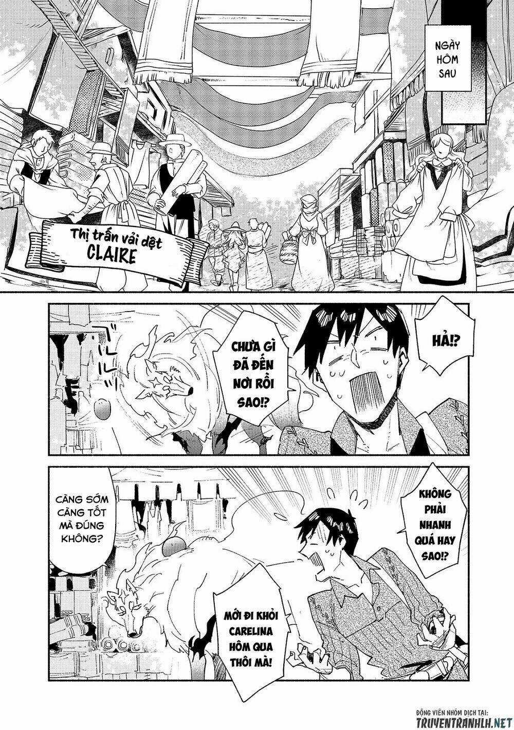 Tondemo Skill De Isekai Hourou Meshi - Chapter 34 - Trang 8