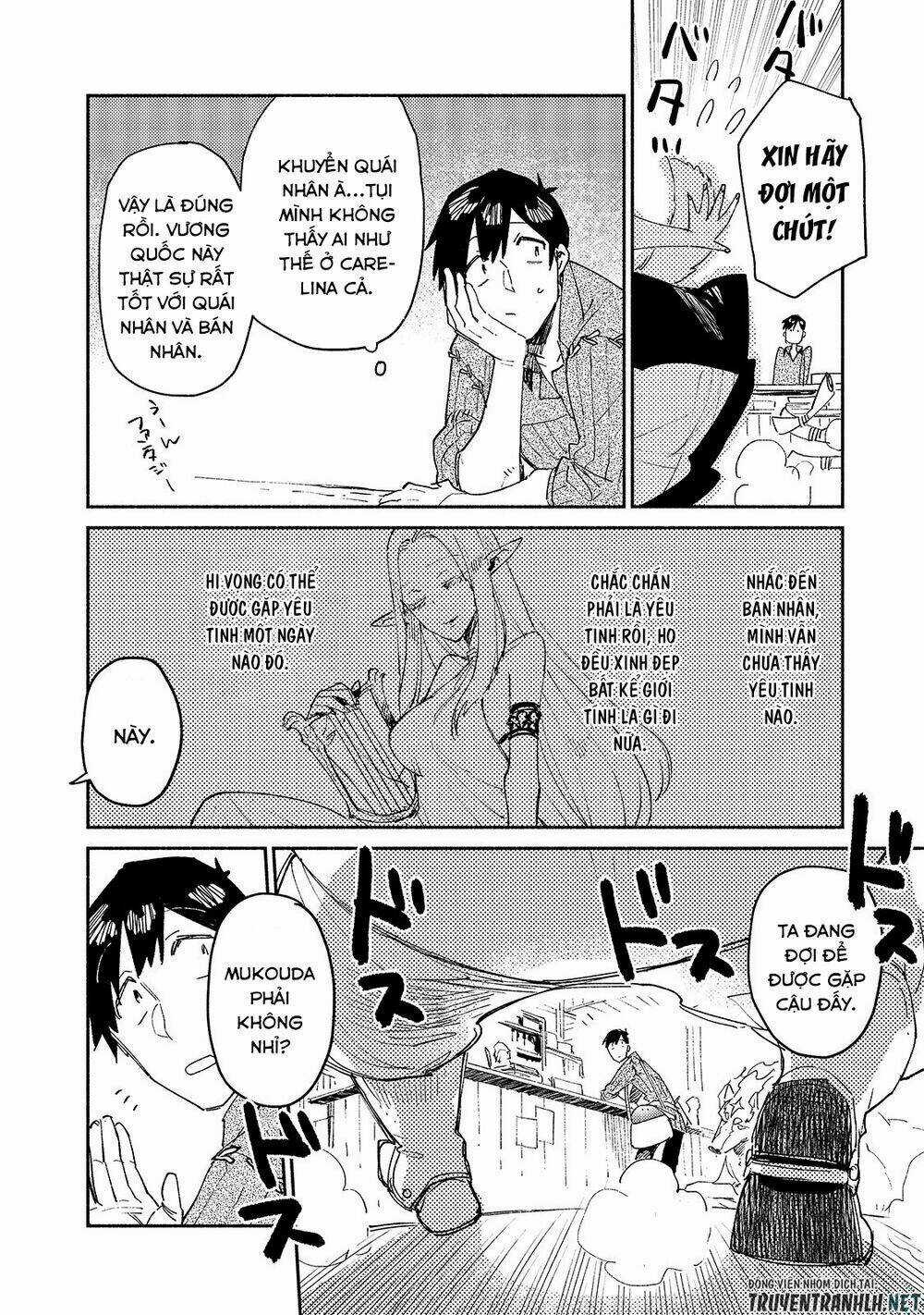 Tondemo Skill De Isekai Hourou Meshi - Chapter 34 - Trang 10