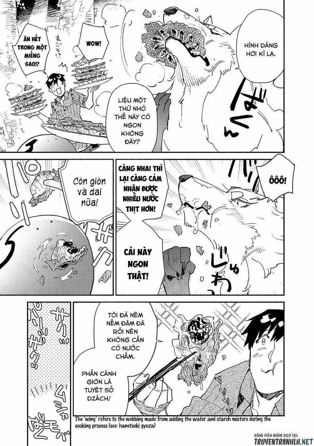 Tondemo Skill De Isekai Hourou Meshi - Chapter 35 - Trang 11