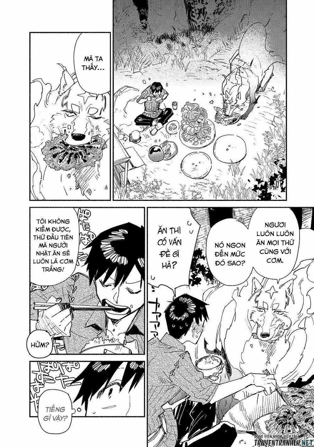 Tondemo Skill De Isekai Hourou Meshi - Chapter 35 - Trang 12