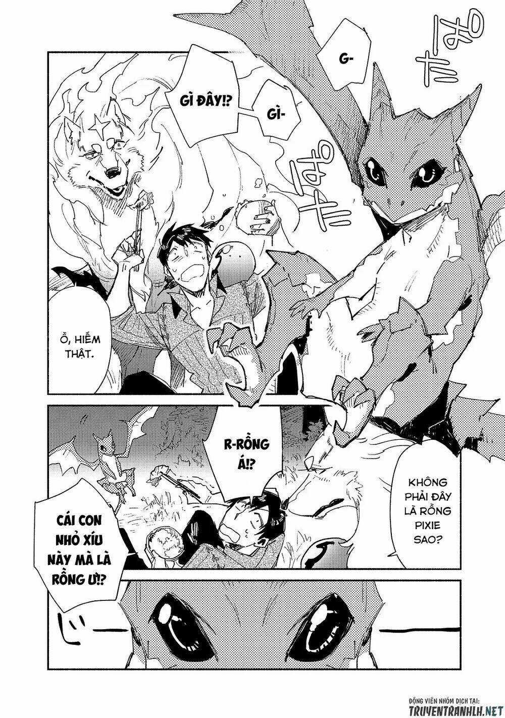 Tondemo Skill De Isekai Hourou Meshi - Chapter 35 - Trang 14