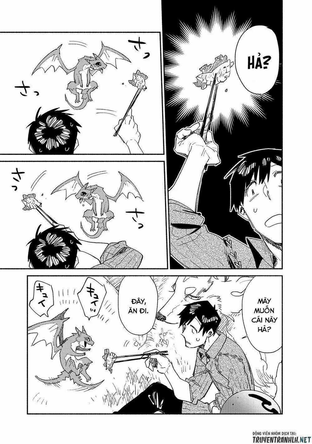 Tondemo Skill De Isekai Hourou Meshi - Chapter 35 - Trang 15