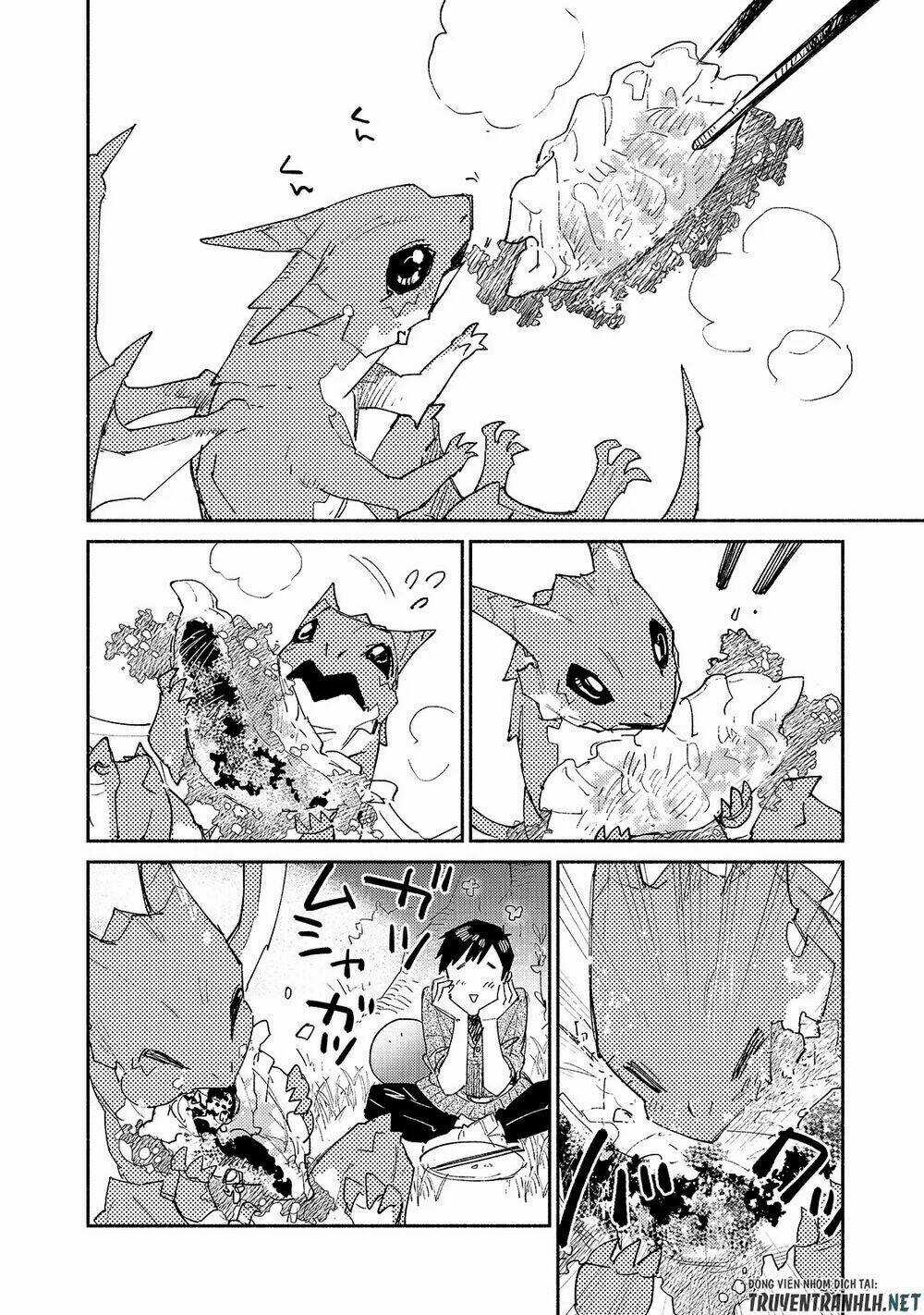 Tondemo Skill De Isekai Hourou Meshi - Chapter 35 - Trang 16
