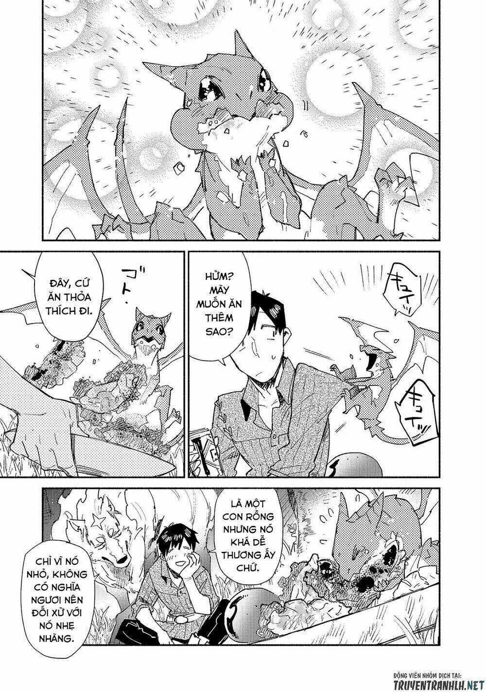 Tondemo Skill De Isekai Hourou Meshi - Chapter 35 - Trang 17