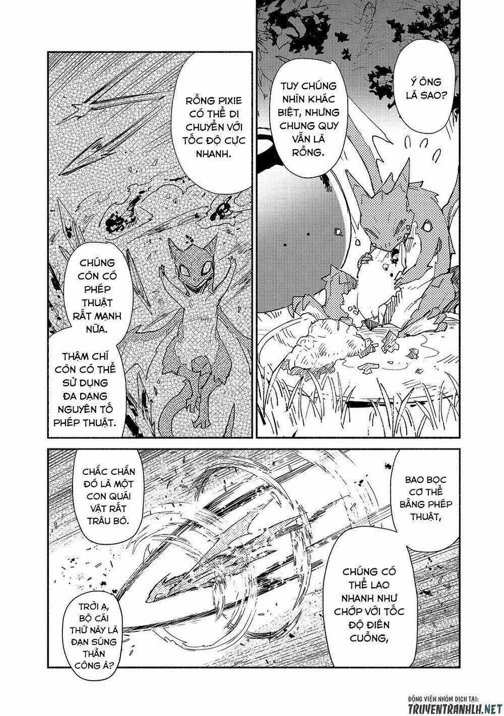 Tondemo Skill De Isekai Hourou Meshi - Chapter 35 - Trang 18