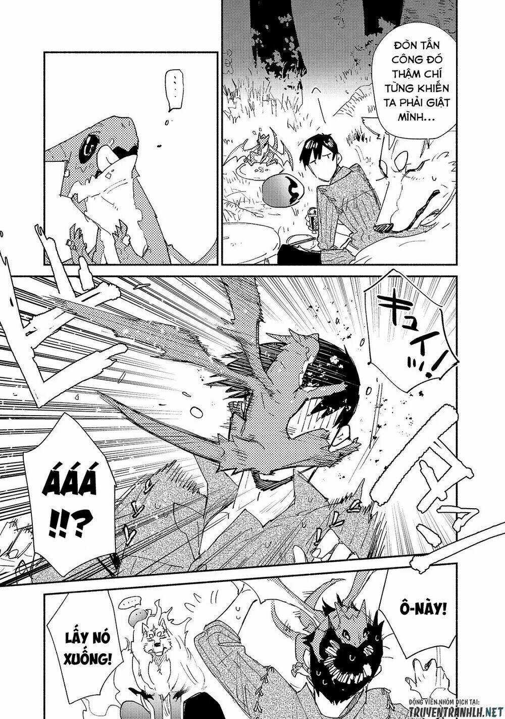 Tondemo Skill De Isekai Hourou Meshi - Chapter 35 - Trang 19