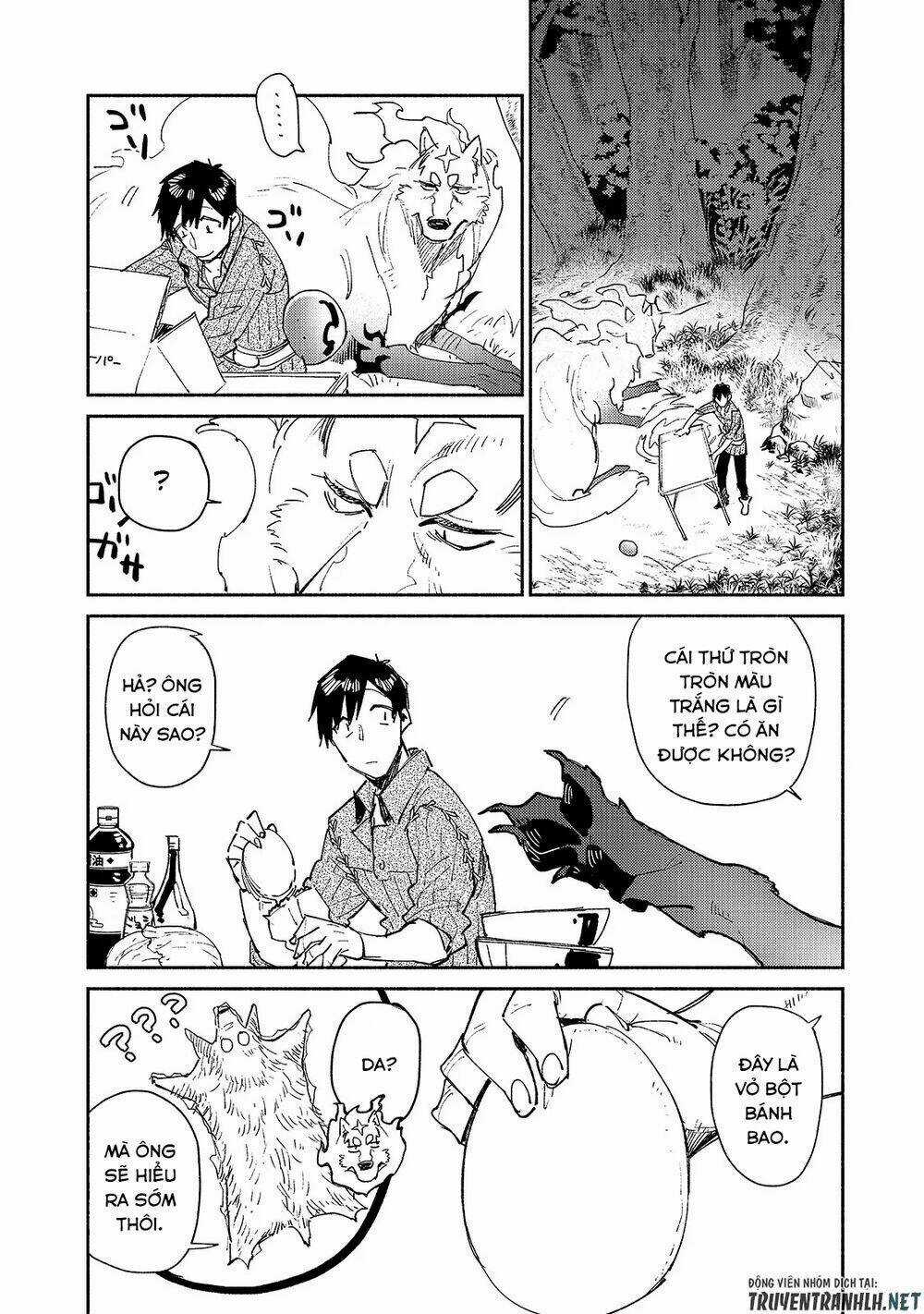 Tondemo Skill De Isekai Hourou Meshi - Chapter 35 - Trang 6